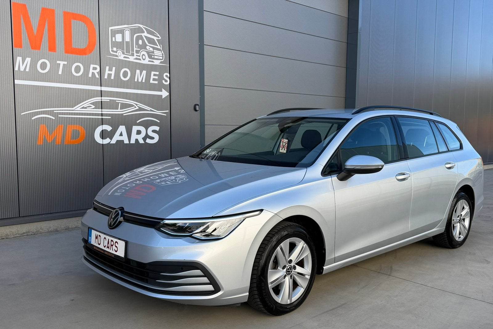 ‼️Volkswagen Golf 8 Variant Benzine‼️ BTW AUTO‼️, Autos, Achat, Euro 6, Entreprise, Boîte manuelle