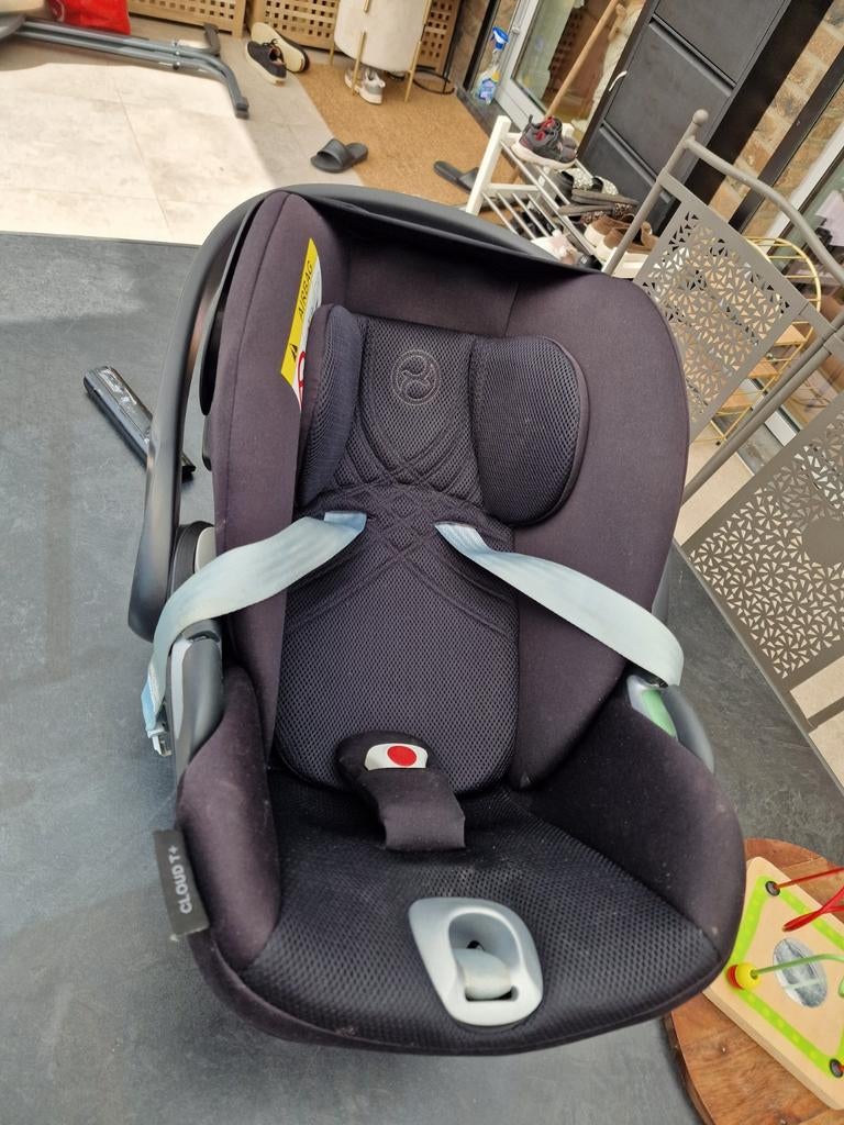 Maxicosi cybex t size, Ophalen
