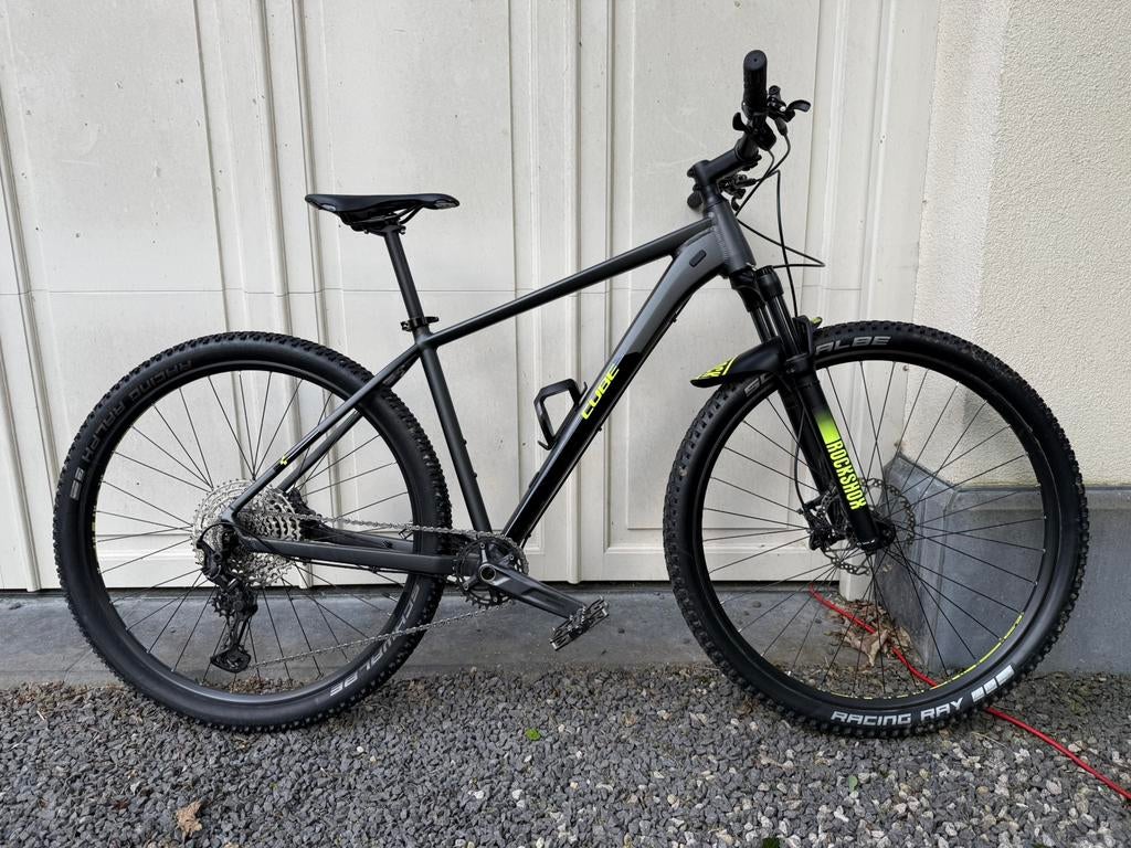 VTT Cube Reaction Pro quasi neuf taille L, Enlèvement, Comme neuf