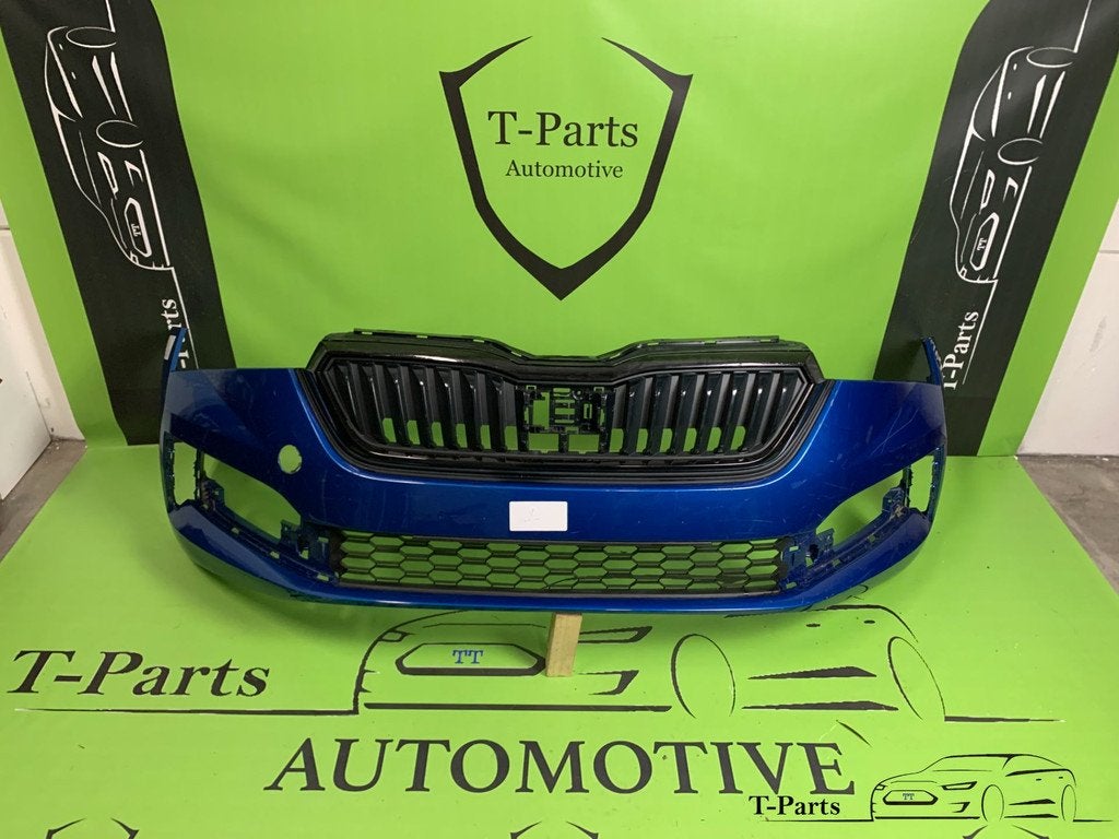 skoda scala voorbumper 657807217 bumper grille rooster 21+, Info@fabrikant.eu, Skoda, Bumper, Fabrikantstraat 1
1000 AA  Amsterdam