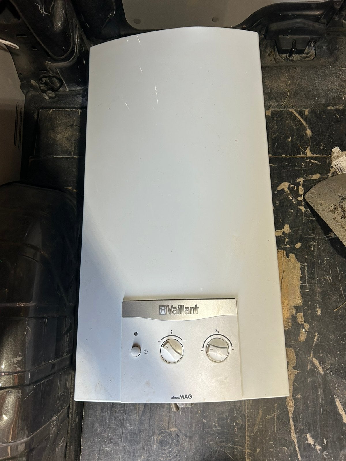 Chauffe eau vaillant, Bricolage & Construction, Chauffe-eau & Boilers, Enlèvement, Comme neuf