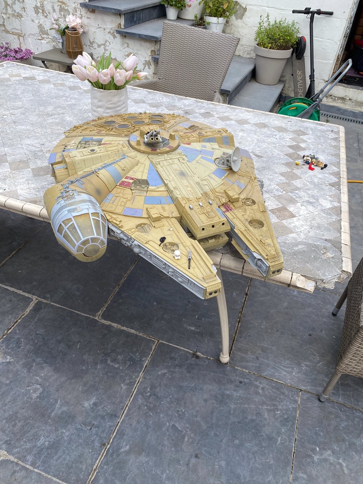 Star wars, Collections, Star Wars, Enlèvement, Utilisé, Réplique