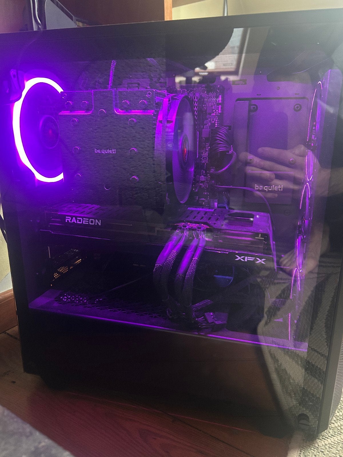 Montage de PC sur mesure, Computers en Software, Pc- en Netwerkkabels