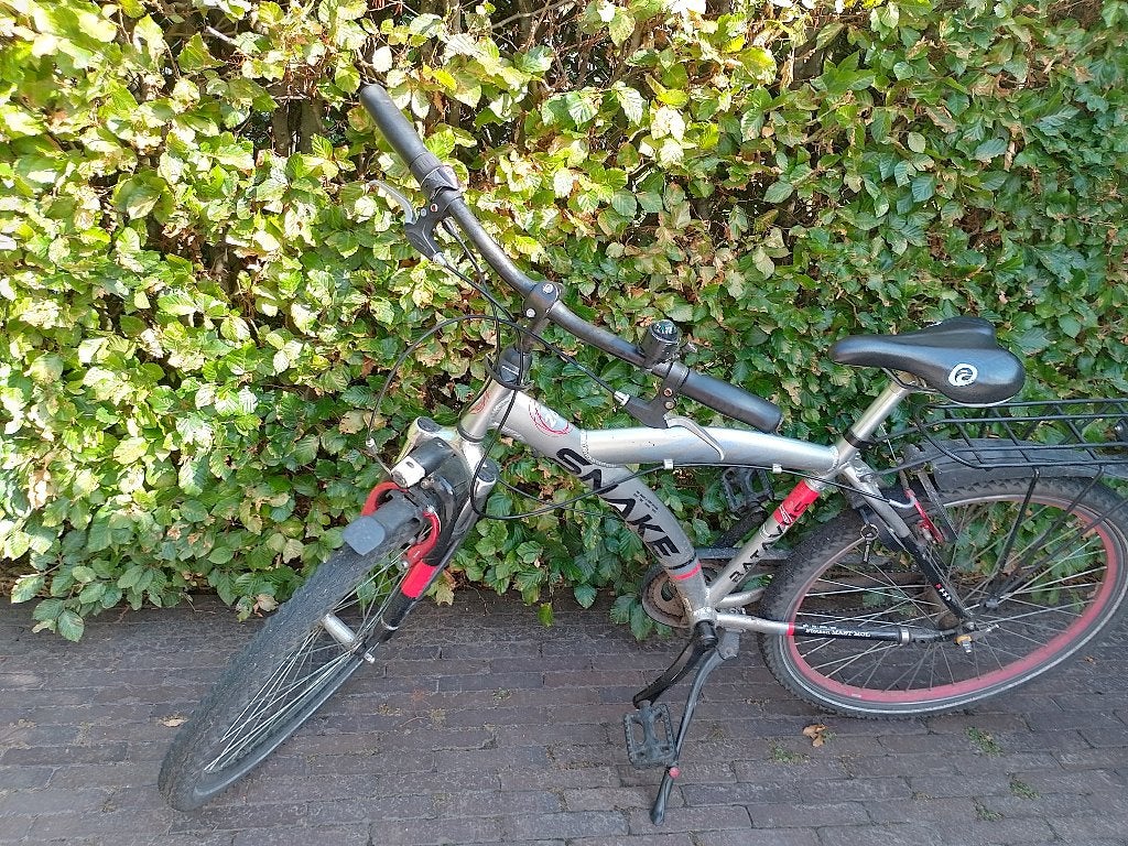 fiets kind 26 inch, Fietsen en Brommers, Ophalen, Gebruikt, 20 inch of meer, Batavus