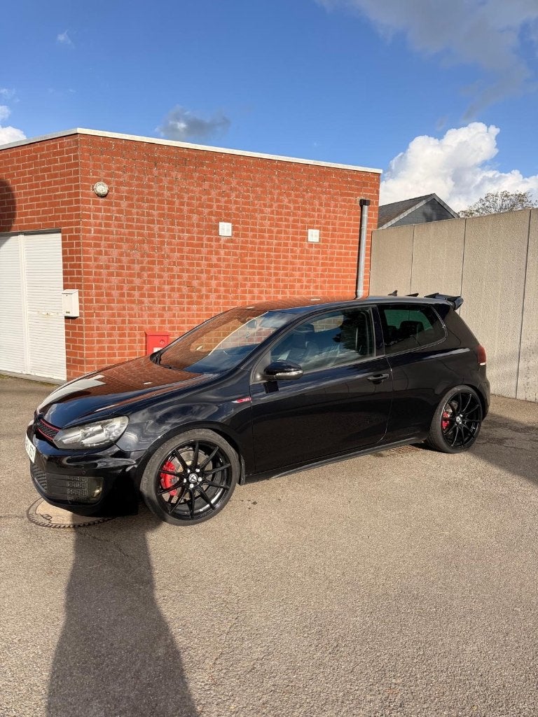 Golf VI gti, Autos, Cuir, Achat, 170 g/km, 155 kW