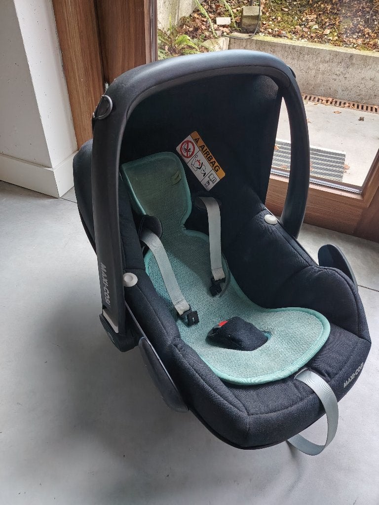 Maxi Cosi, Kinderen en Baby's, Autostoeltjes, Ophalen, Gebruikt, Isofix, 0 t/m 13 kg