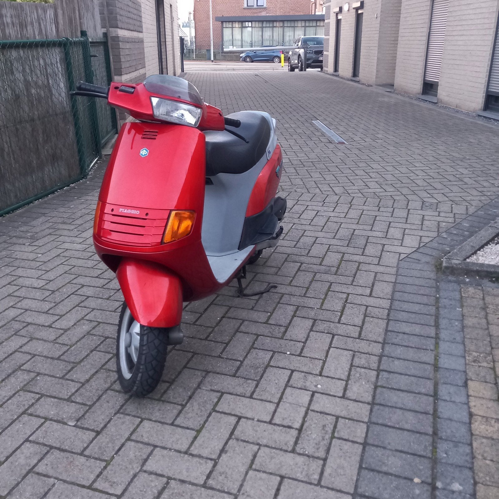 piaggo skipper 125cc, Ophalen, Tweetakt, Gebruikt, Overige modellen