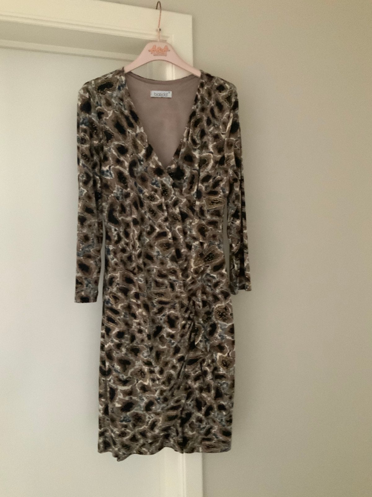 Stijlvol kleedje batida maat 3, Kleding | Dames, Ophalen of Verzenden, Zo goed als nieuw, Maat 38/40 (M)