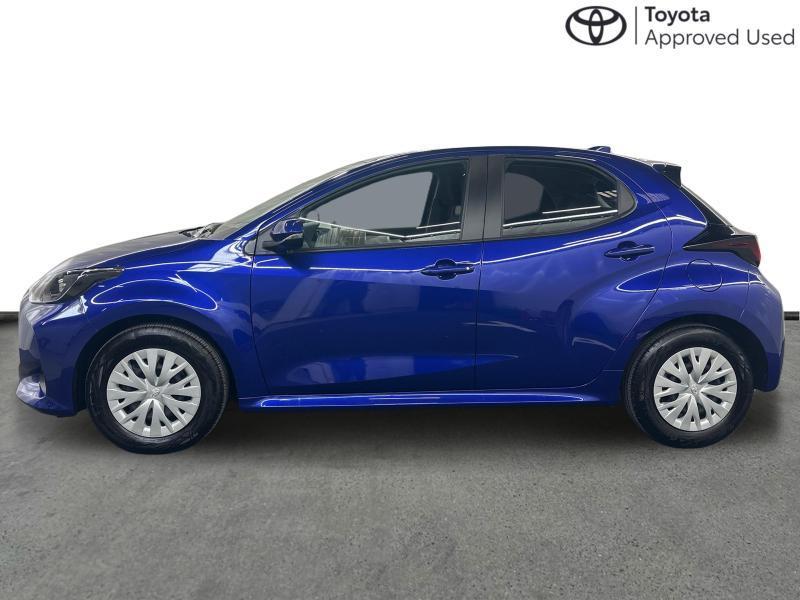 Toyota Yaris Yaris, Achat, Euro 6, Noir, 5 portes