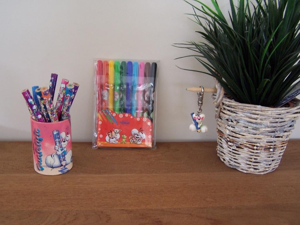 Diddl, Verzamelen, Ophalen of Verzenden, Diddl, Gebruikt, Overige typen