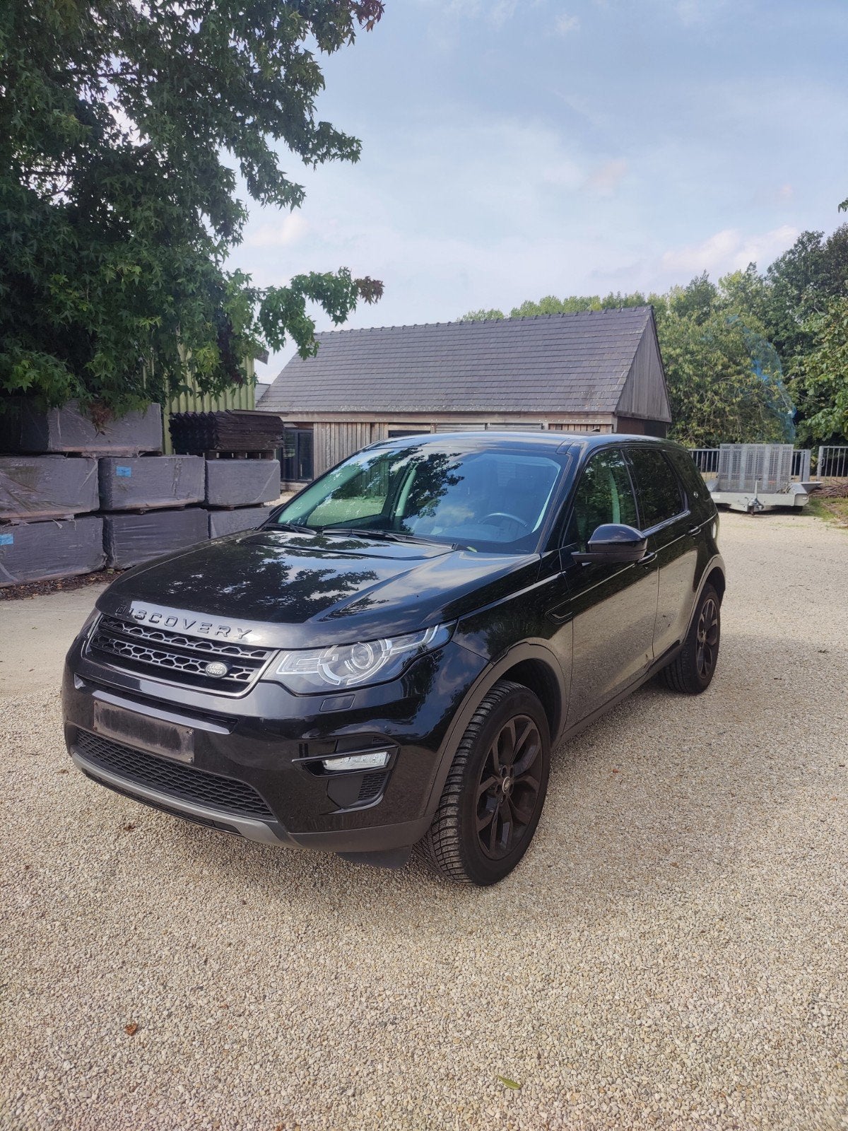 DISCOVERY SPORT/PROBLÈME DE MOTO/LECTURE D'UNE ANNONCE, Autos, Land Rover, Achat, Euro 6, Entretenue par le concessionnaire, Automatique