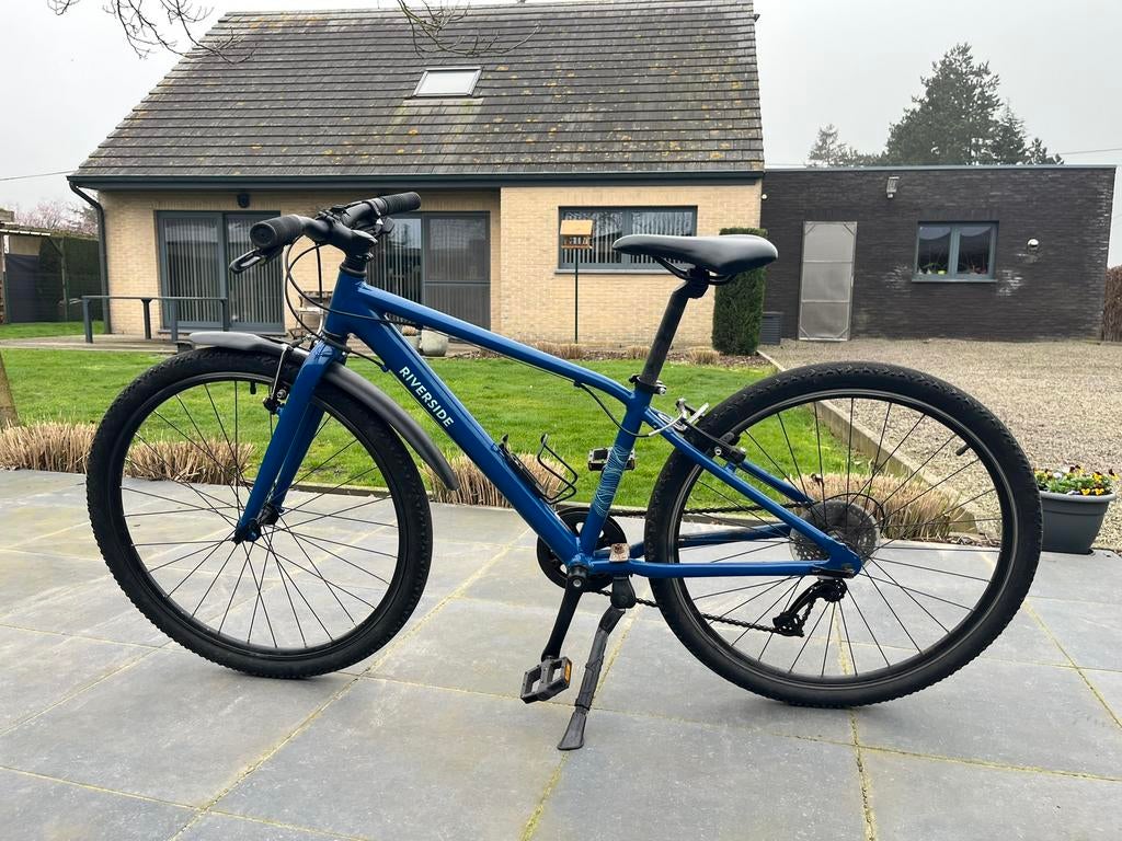 Riverside mountainbike, Frein sur jante, Enlèvement, Utilisé, Moins de 45 cm