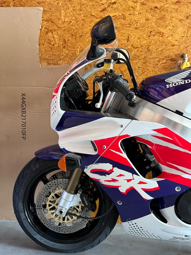 Honda Fireblade 900 RR, Motoren, Motoren | Honda, Particulier, Sport, 4 cilinders, Handgeschakeld, Nieuw, Ophalen