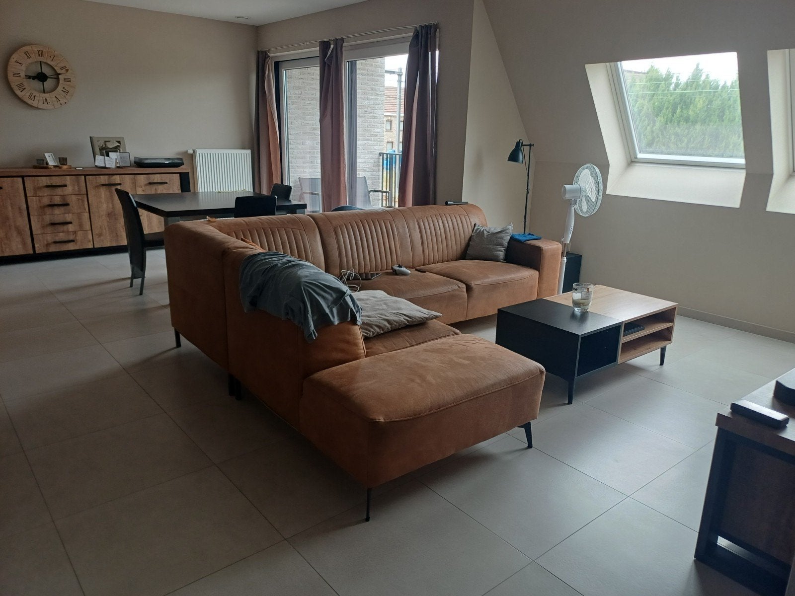 cognac zetel, Immo