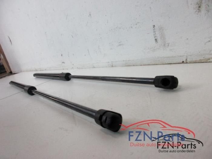 Set Gasdempers Achterklep Volkswagen Caddy (22738830) (2K082, Ophalen of Verzenden, Gebruikt