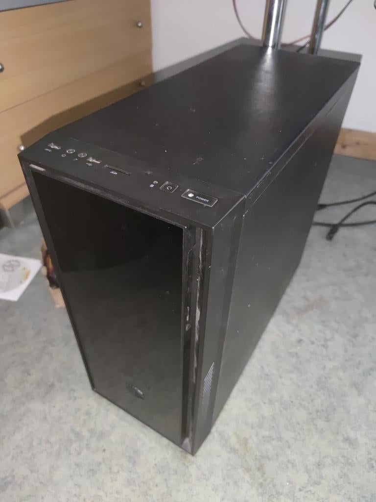 PC Fixe i7-3770K | 32 Go RAM | GTX 660 | SSD + HDD 1 To, Informatique & Logiciels, 32 GB, Enlèvement, Utilisé, Gaming