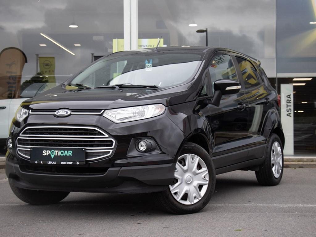 Ford ECOSPORT Trend 1.0 EcoBoost |AIRCO|SENSOREN ACHTER|, Autos, Ford, Achat, Euro 6, Ecosport, Boîte manuelle