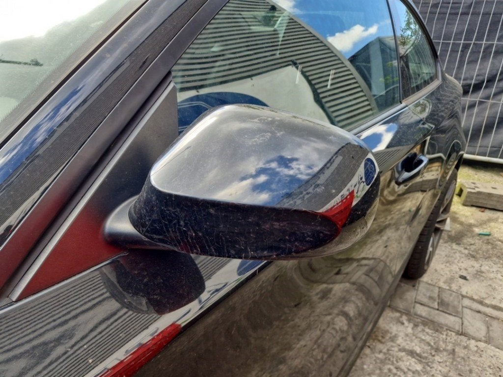 RETROVISEUR EXTERIEUR GAUCHE 1 serie (E82) (|51167268305|), Utilisé, BMW, Petuelring 130
80809  München, DE, Bayerische Motoren Werke AG