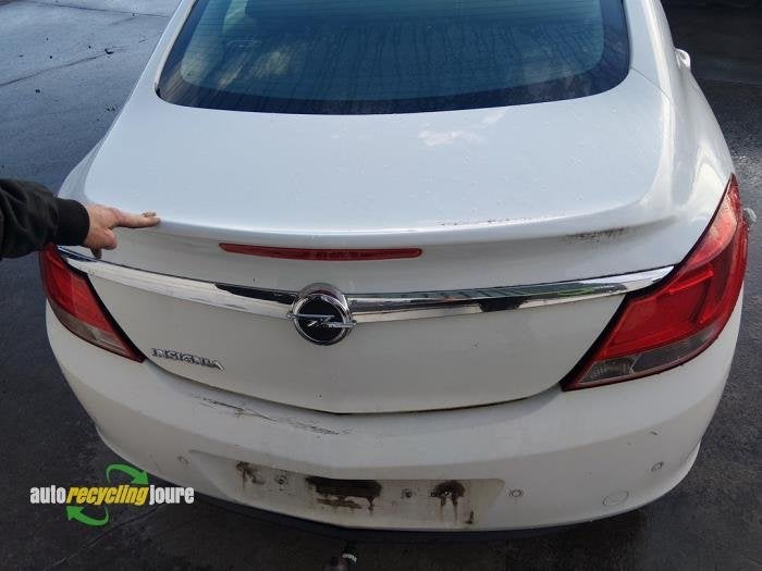 Hayon d'un Opel Insignia (GAZ), Autos : Pièces & Accessoires, -, -, Opel, Utilisé