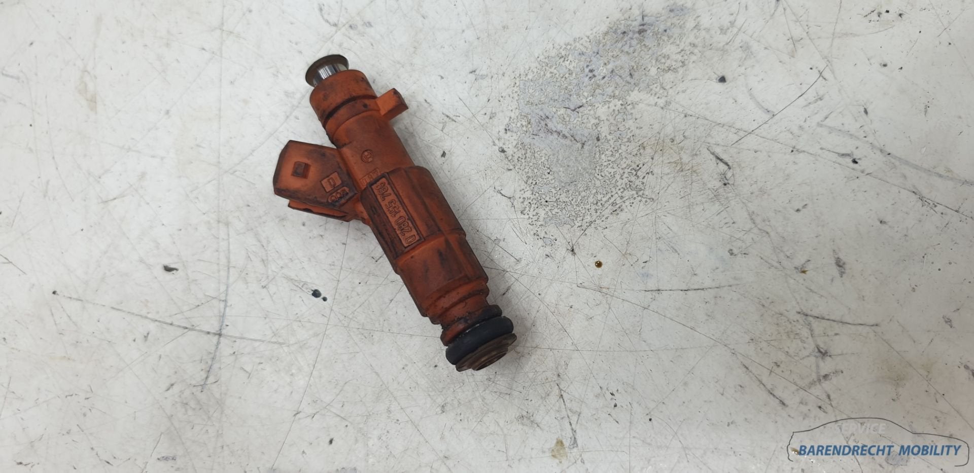 Injecteur essence Alfa Romeo 1.6 AR37203 0280155769 original, Dpofca@stellantis.com, Stellantis Europe S.p.A., Utilisé, Alfa Romeo