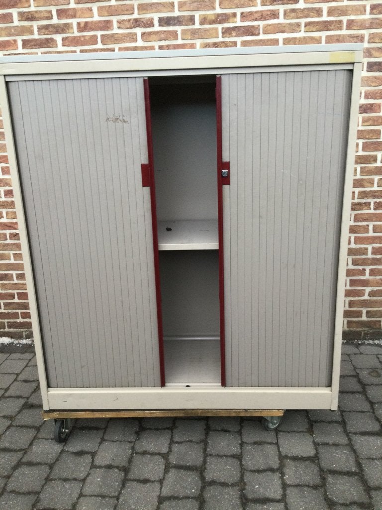 MEWAF Roldeurkast, Ophalen, Gebruikt, 100 tot 150 cm, 100 tot 150 cm