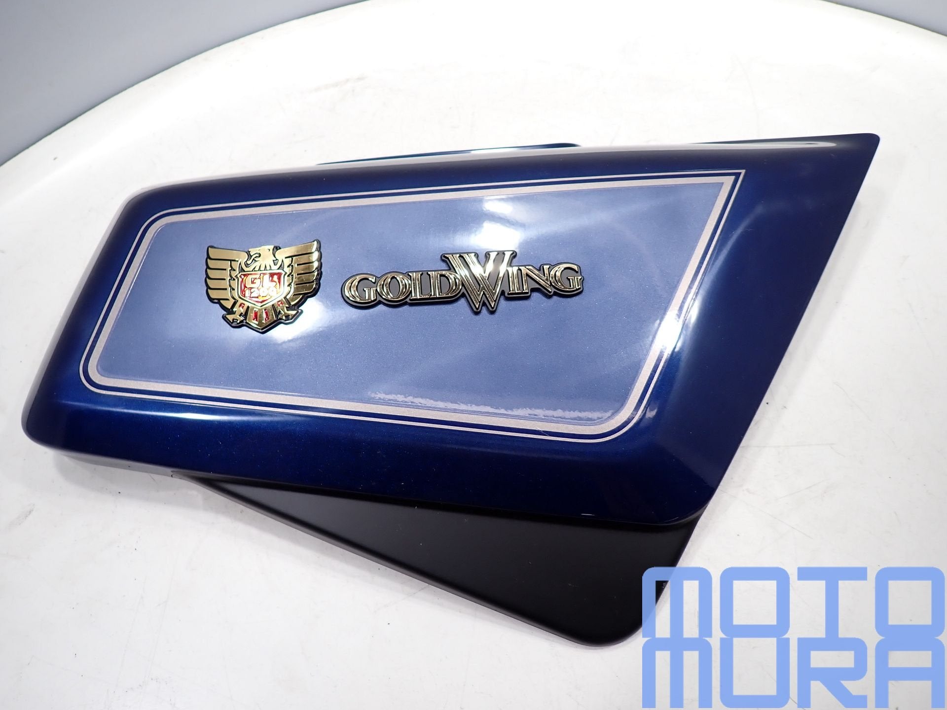 Nieuwe origineel zijkapje Honda GL1200 1984 - 1987 Goldwing, Motoren, Onderdelen | Honda, -, -, Nieuw, Ophalen of Verzenden