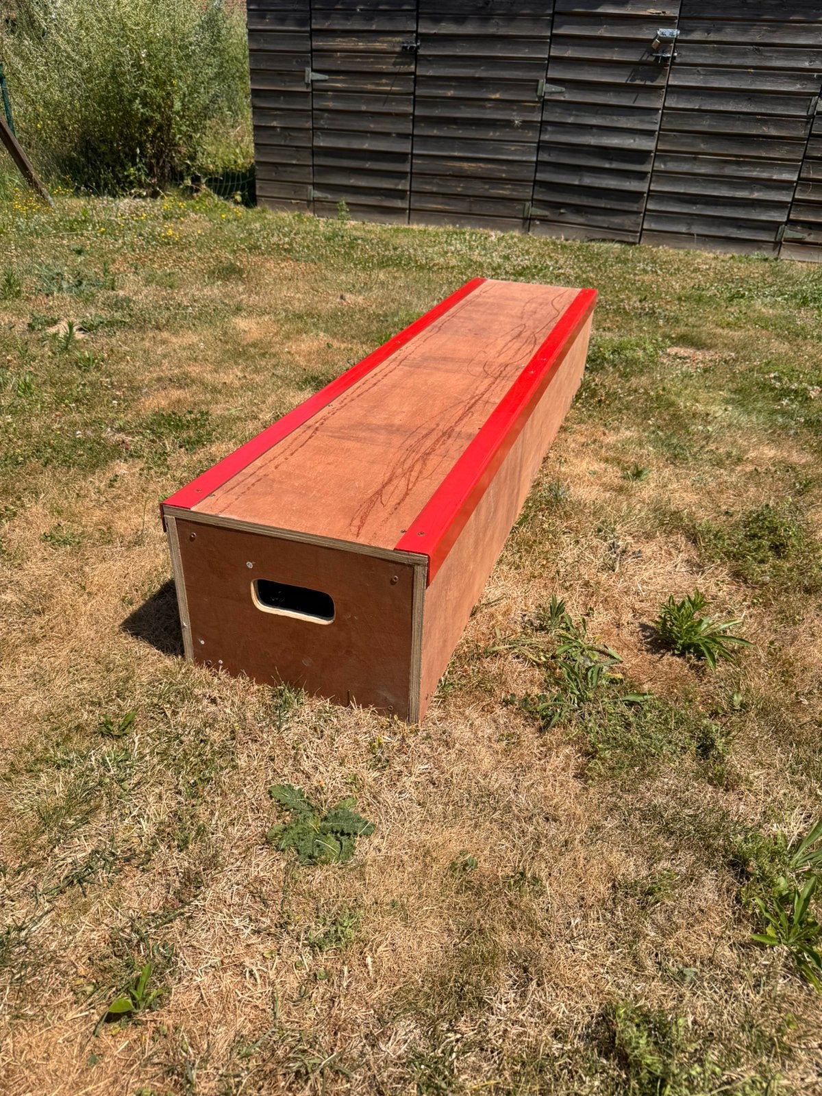 Skatebox/Grind Box/Skateboard, Enlèvement, Comme neuf