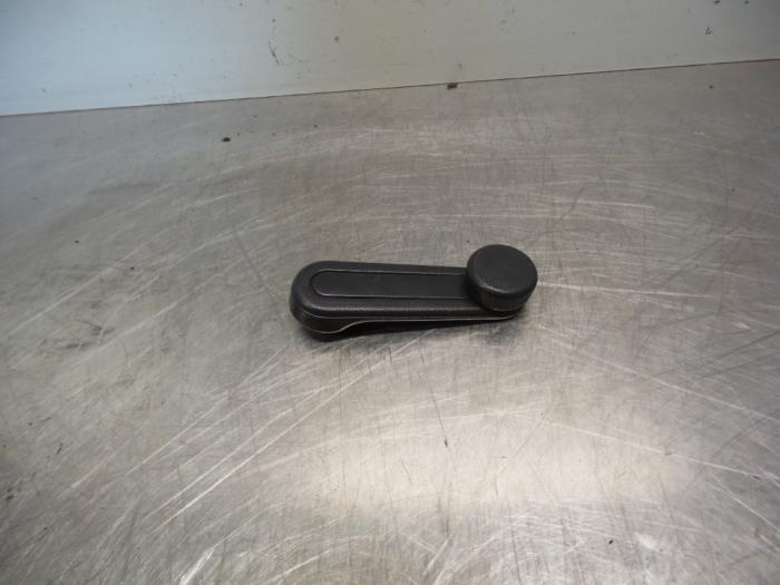 Raamslinger van een Daihatsu Sirion (Sirion 98-), Gebruikt, Daihatsu, -, -