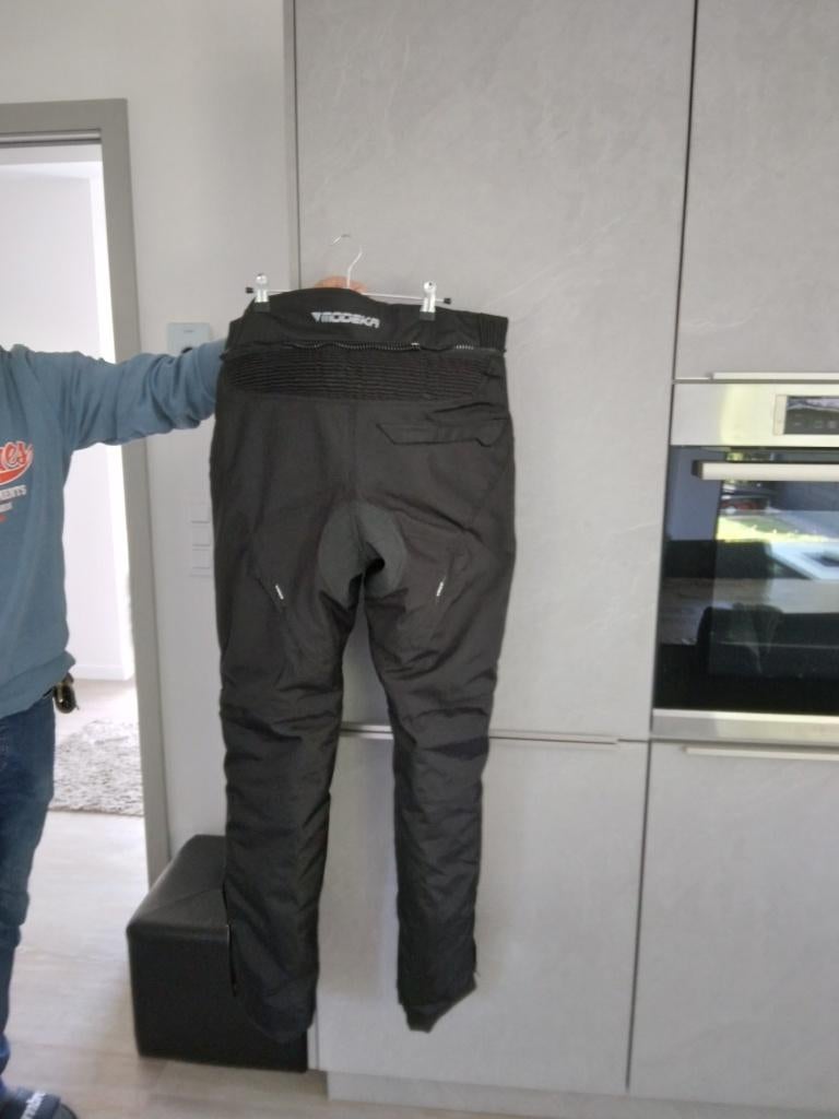 Pantalon moto, Ophalen, Tweedehands, Heren, Modeka