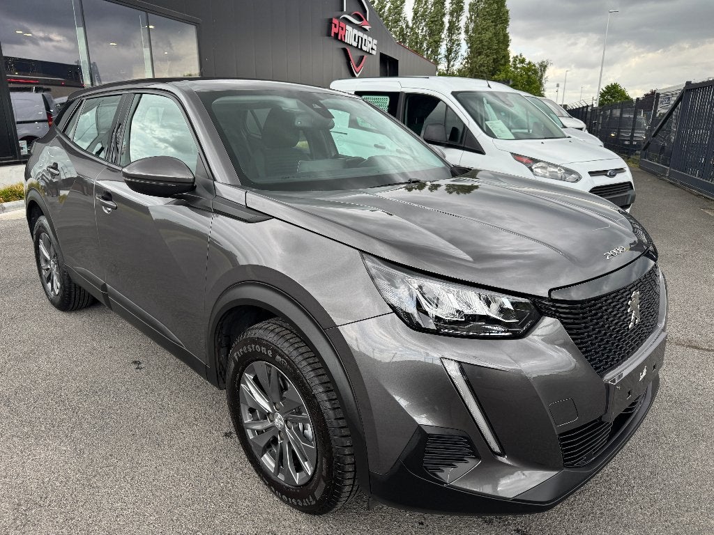 Peugeot 2008 1st eig ohboek camera carplay cruise pdc, Auto's, Voorwielaandrijving, Stof, 1199 cc, 5 deurs