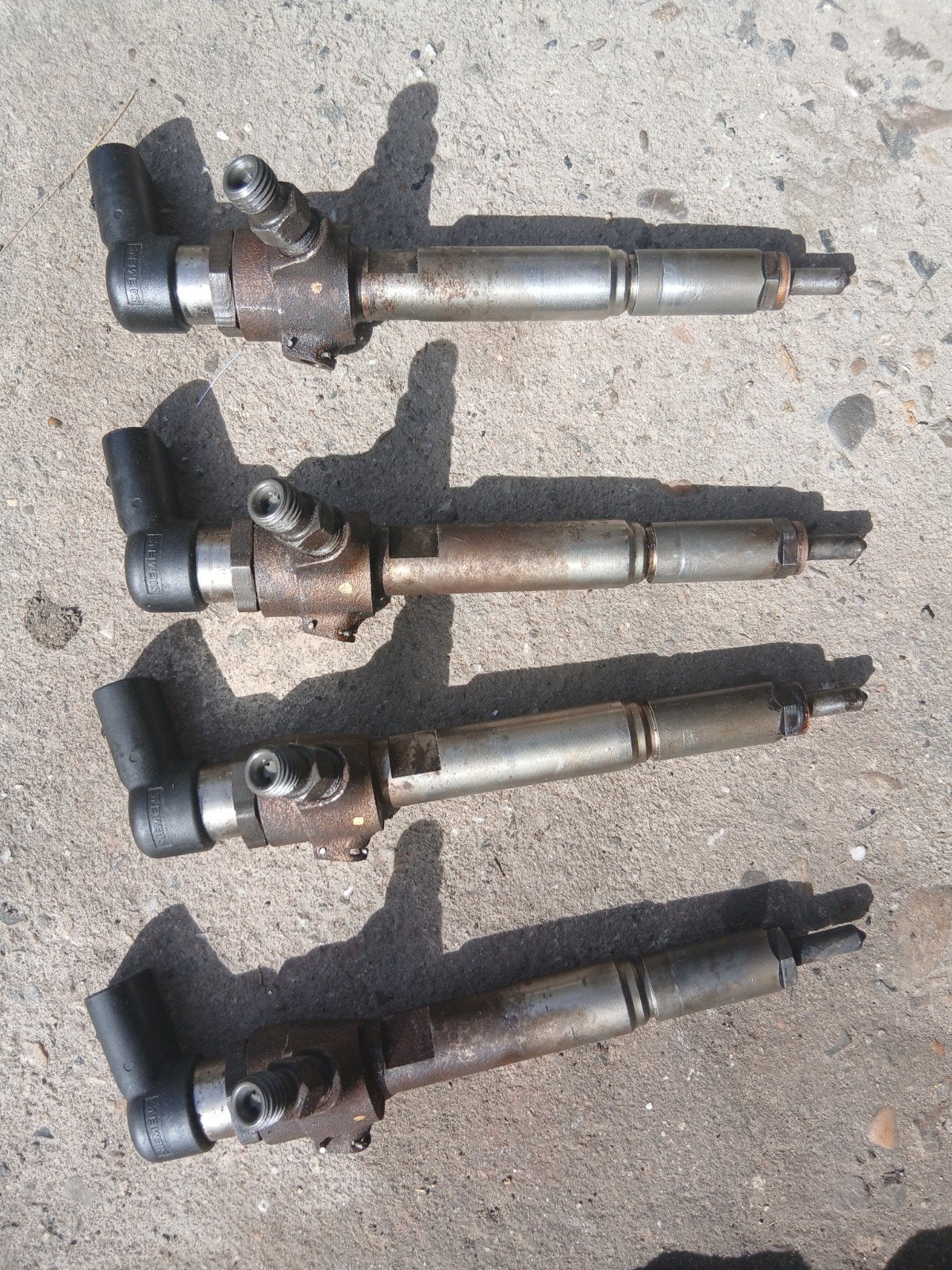 injecteurs 1.5dci Renault 2010, Enlèvement, Renault