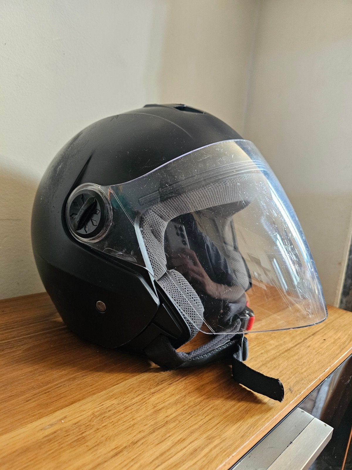 Vito Scooter Helm, Ophalen of Verzenden, Gebruikt, Medium, VITO
