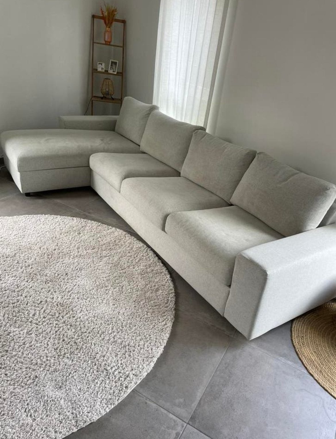 Zetel ikea 3 jaar oud, Ophalen