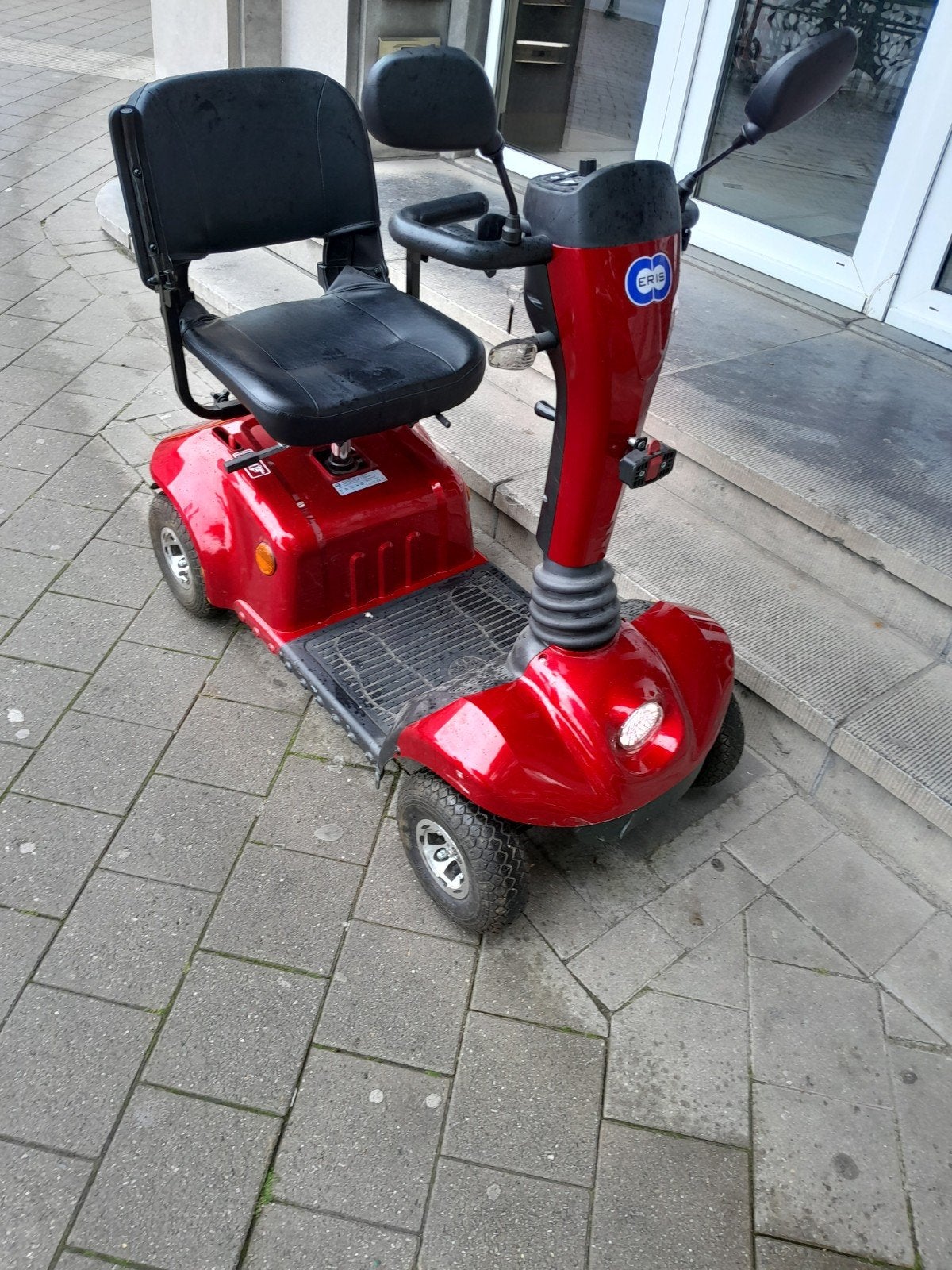 Vermeiren Eris mobility pmr elektrische rolstoel, Diversen, Rolstoelen, Ophalen of Verzenden