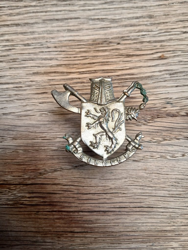 Insignia 3 Para onder officier 3 bijlagen, Verzamelen, Verzenden, Landmacht, Embleem of Badge