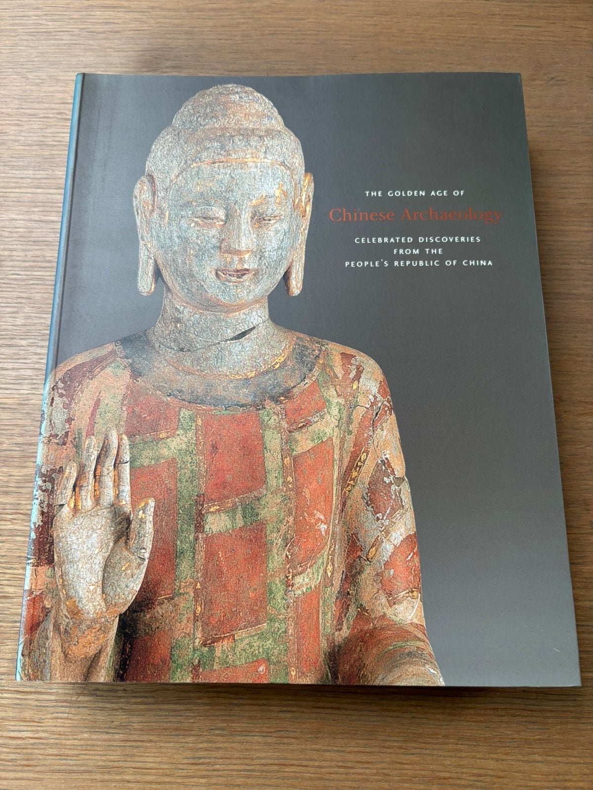 Chinese Archaeology, Ophalen of Verzenden, Zo goed als nieuw