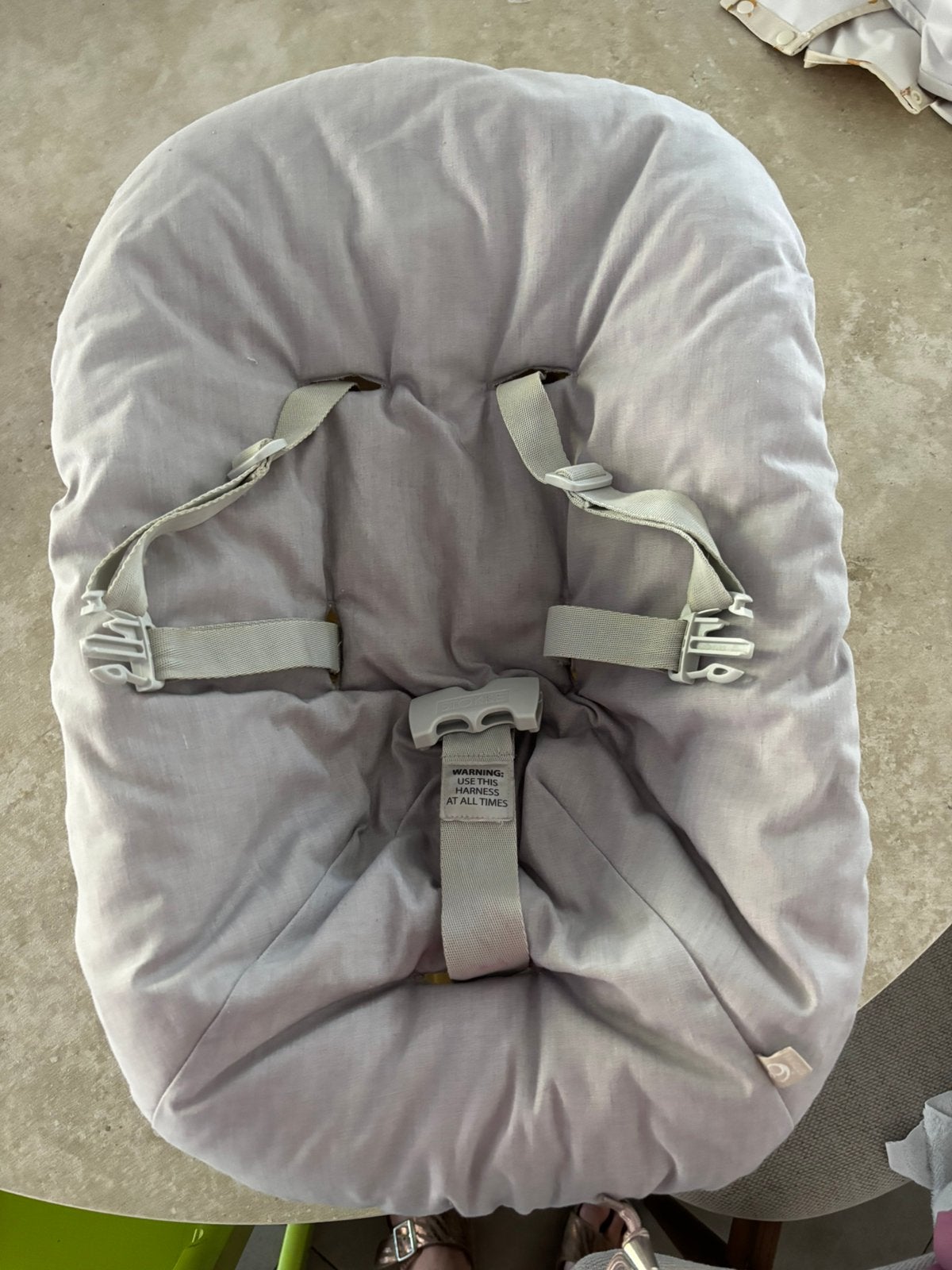 Newborn set stokke, Ophalen, Zo goed als nieuw