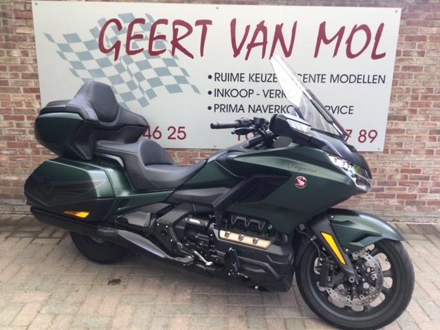 Honda GL 1800 BD, 2024, Motoren, Handvatverwarming, Occasion, Motorrijbewijs A, Bedrijf