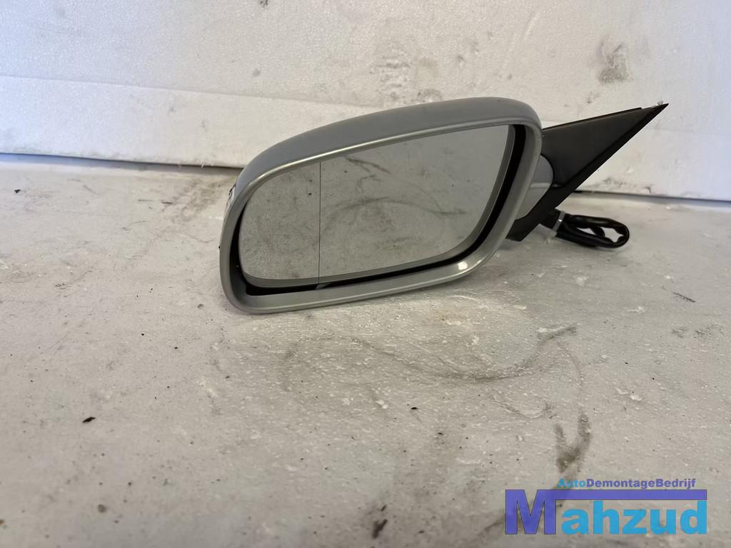 VW PASSAT B5 grijs zilver LB7Z Links Spiegel buiten 1996-200, Auto-onderdelen, Spiegels, Volkswagen, Gebruikt