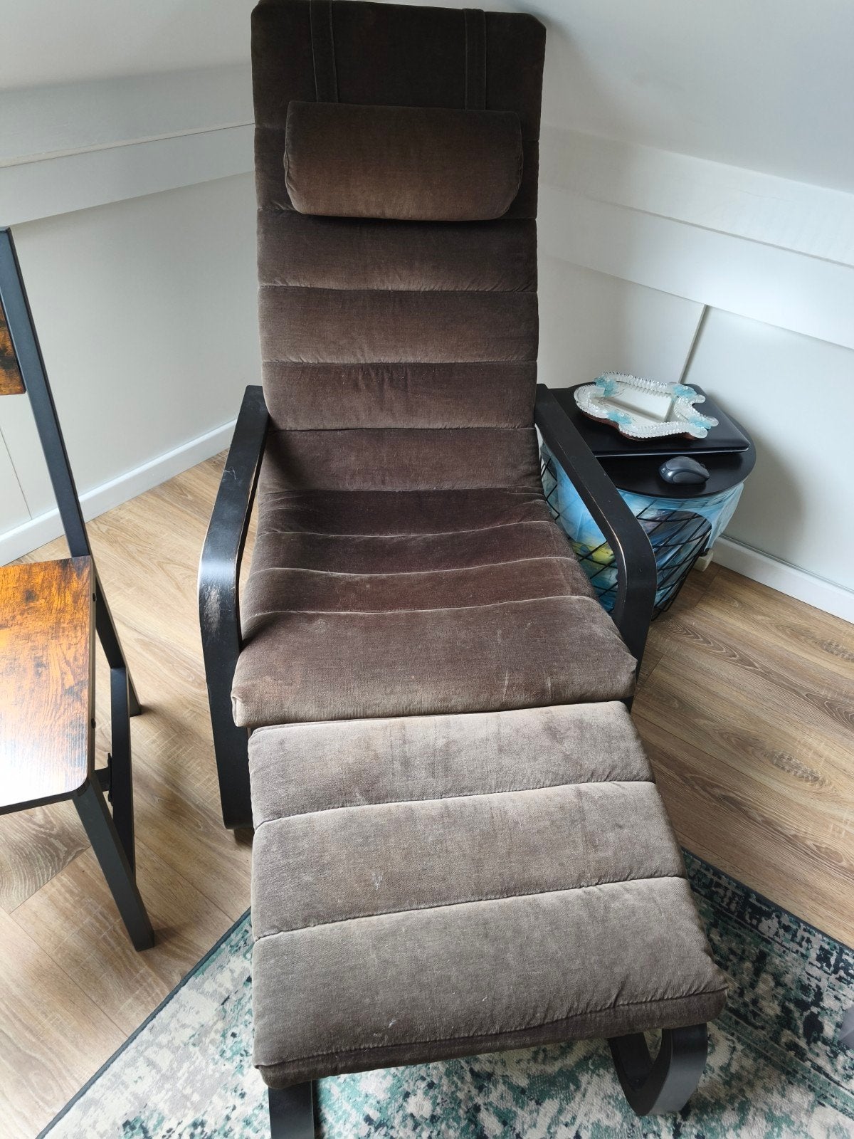 a vendre fauteuil IKEA, 150 cm ou plus, Enlèvement, Utilisé, 50 à 75 cm