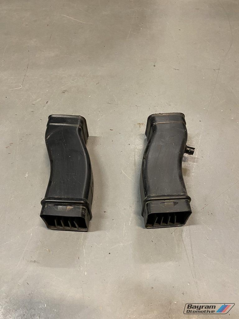 Bmw E30 airducts nfl keivanger coupe cabrio 3-serie airduct, Auto-onderdelen, Gebruikt, -, -, Ophalen of Verzenden