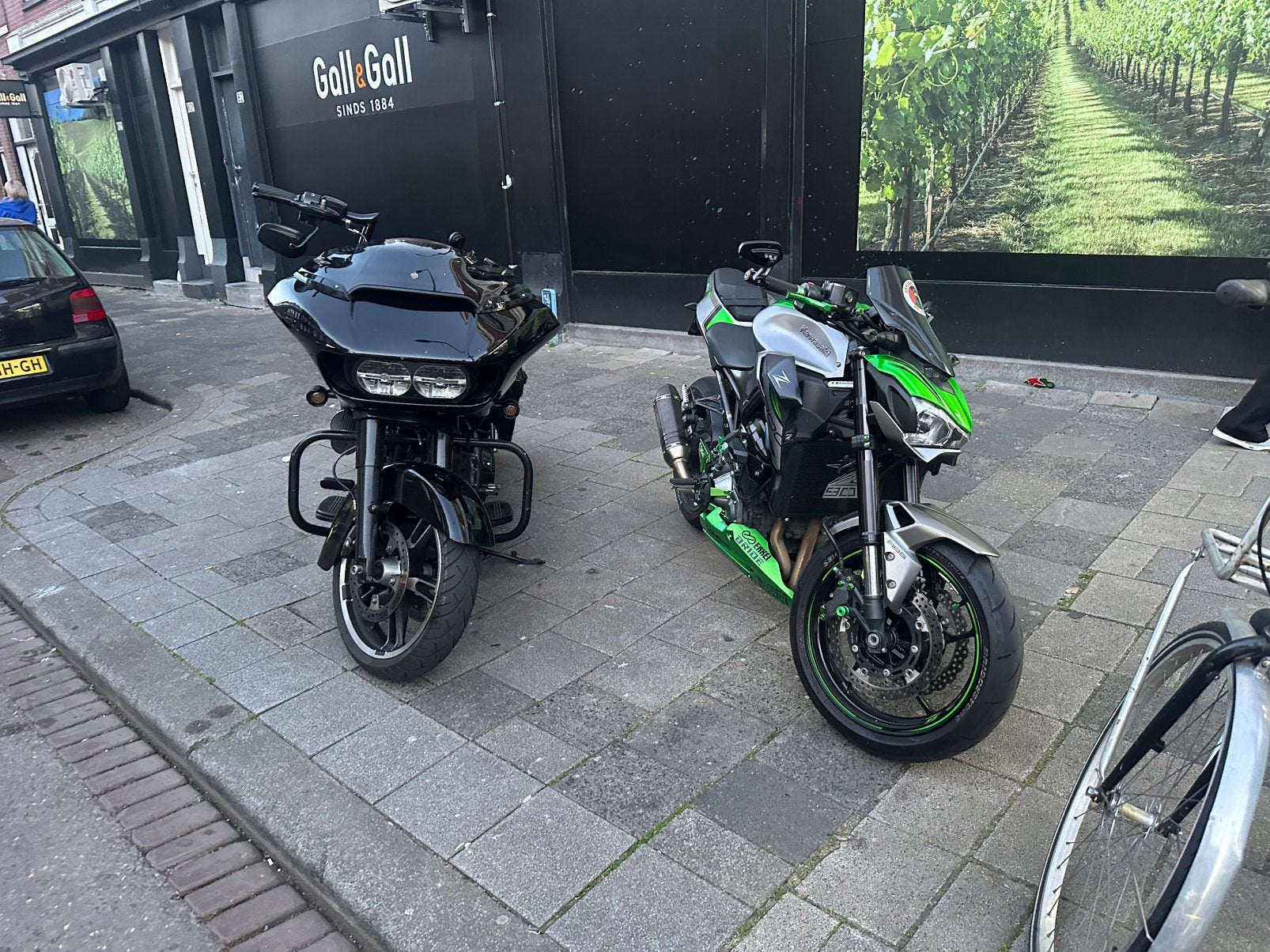 Kawasaki Z900 – Full Akrapovič – Prachtig geluid, 4 cilinders, Motorrijbewijs A, Bedrijf, Meer dan 35 kW