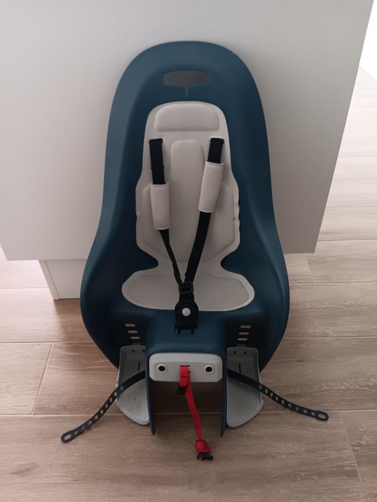 Fietsstoeltje, Fietsen en Brommers, Ophalen