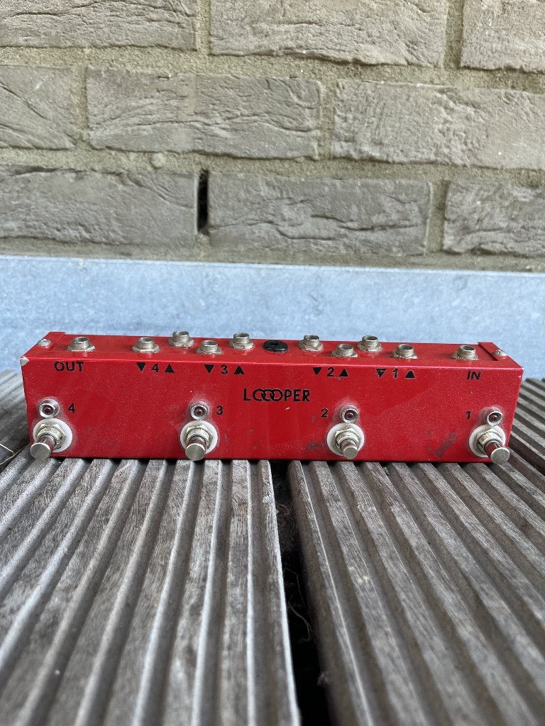 Loooper Custom Switch/looper, Ophalen, Gebruikt, Overige typen