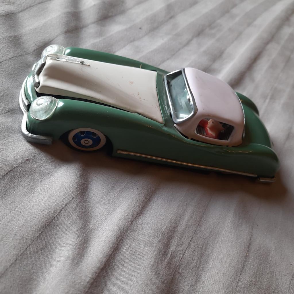 BLIKKEN AUTO*ONBESPEELD* circa 28 cm lang* ALS NIEUW*, Ophalen, Nieuw, Auto