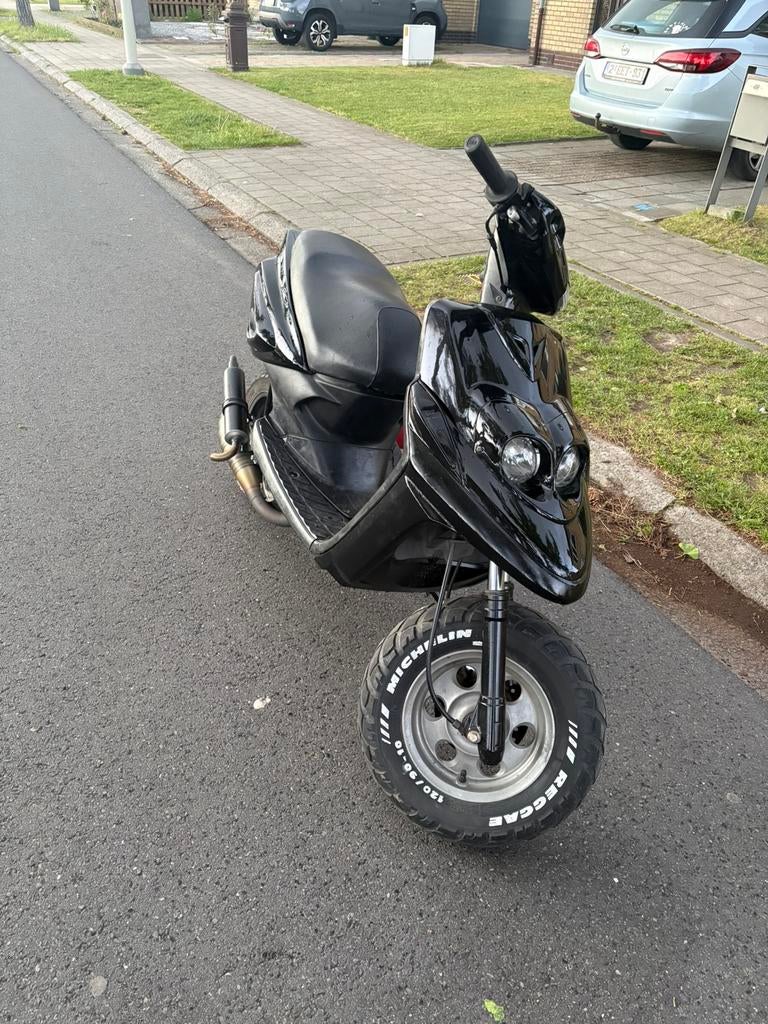 Mbk next 70cc b klasse, Autres modèles, Comme neuf, Classe B (45 km/h), Enlèvement