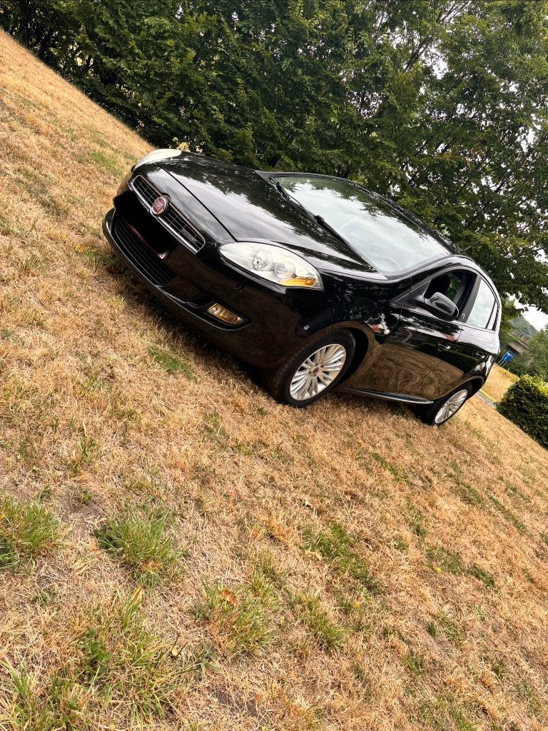 Fiat bravo prête à immatriculer, Autos, Achat, Boîte manuelle, Noir, 5 portes