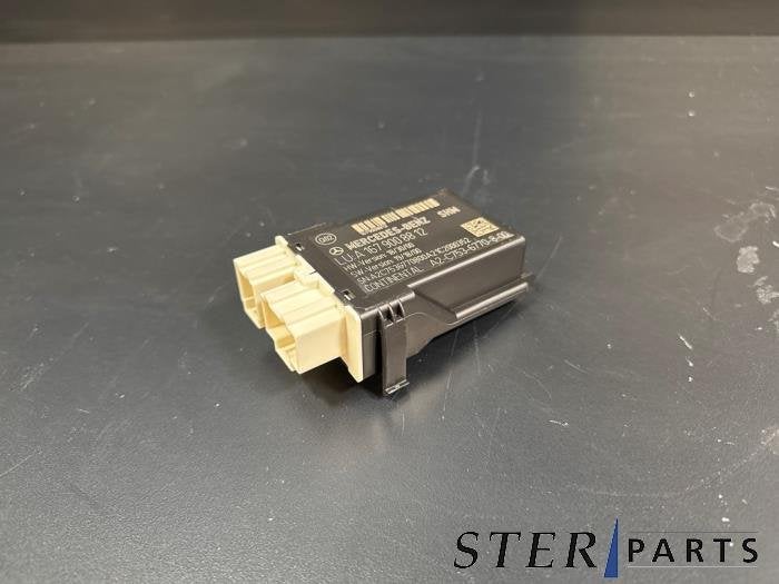 Stoelverwarmings module van een Mercedes GLB-Klasse, Gebruikt, -, Ophalen of Verzenden, -