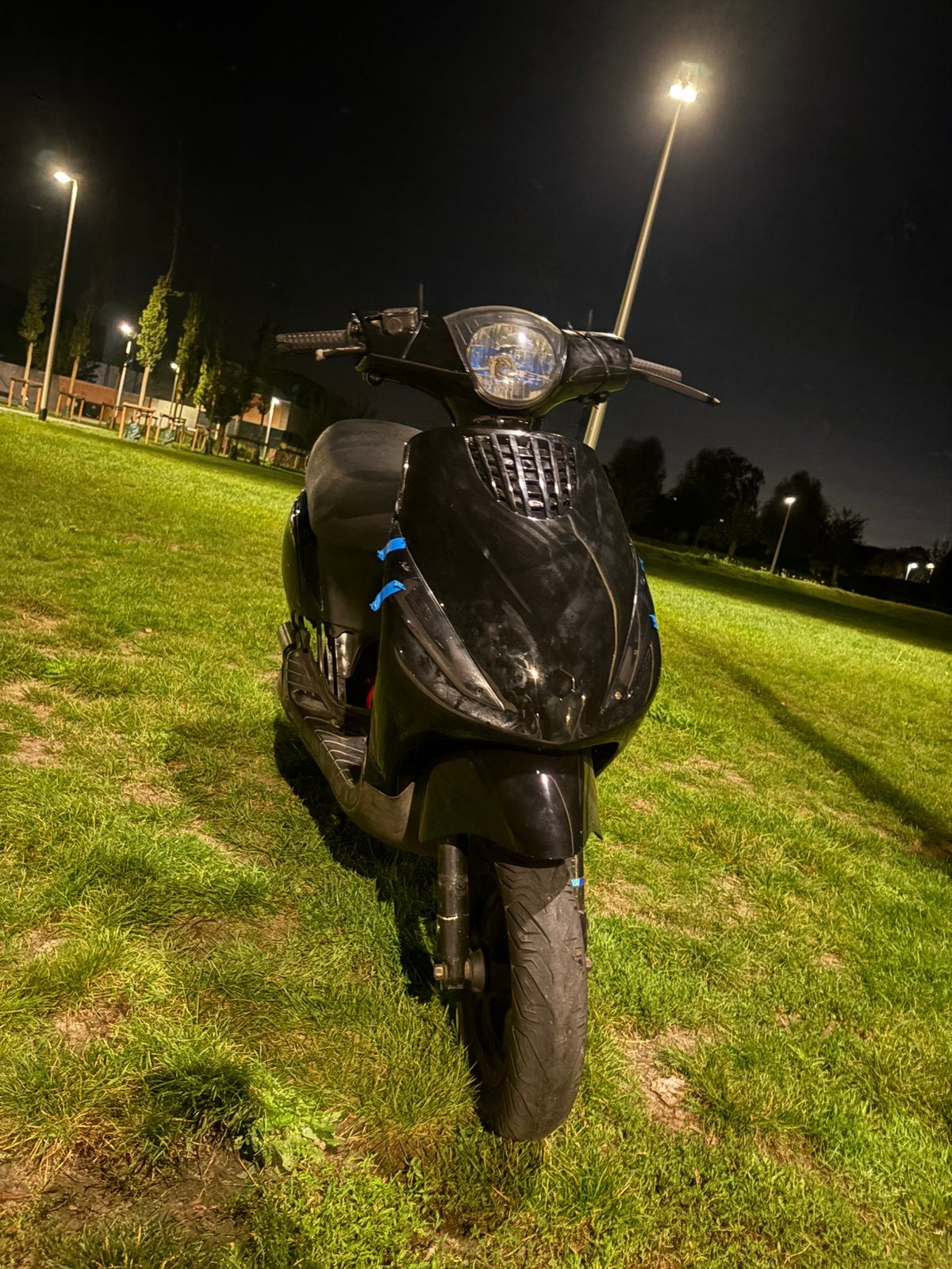 Zip 70cc b klasse, Ophalen of Verzenden, Zo goed als nieuw, Zip