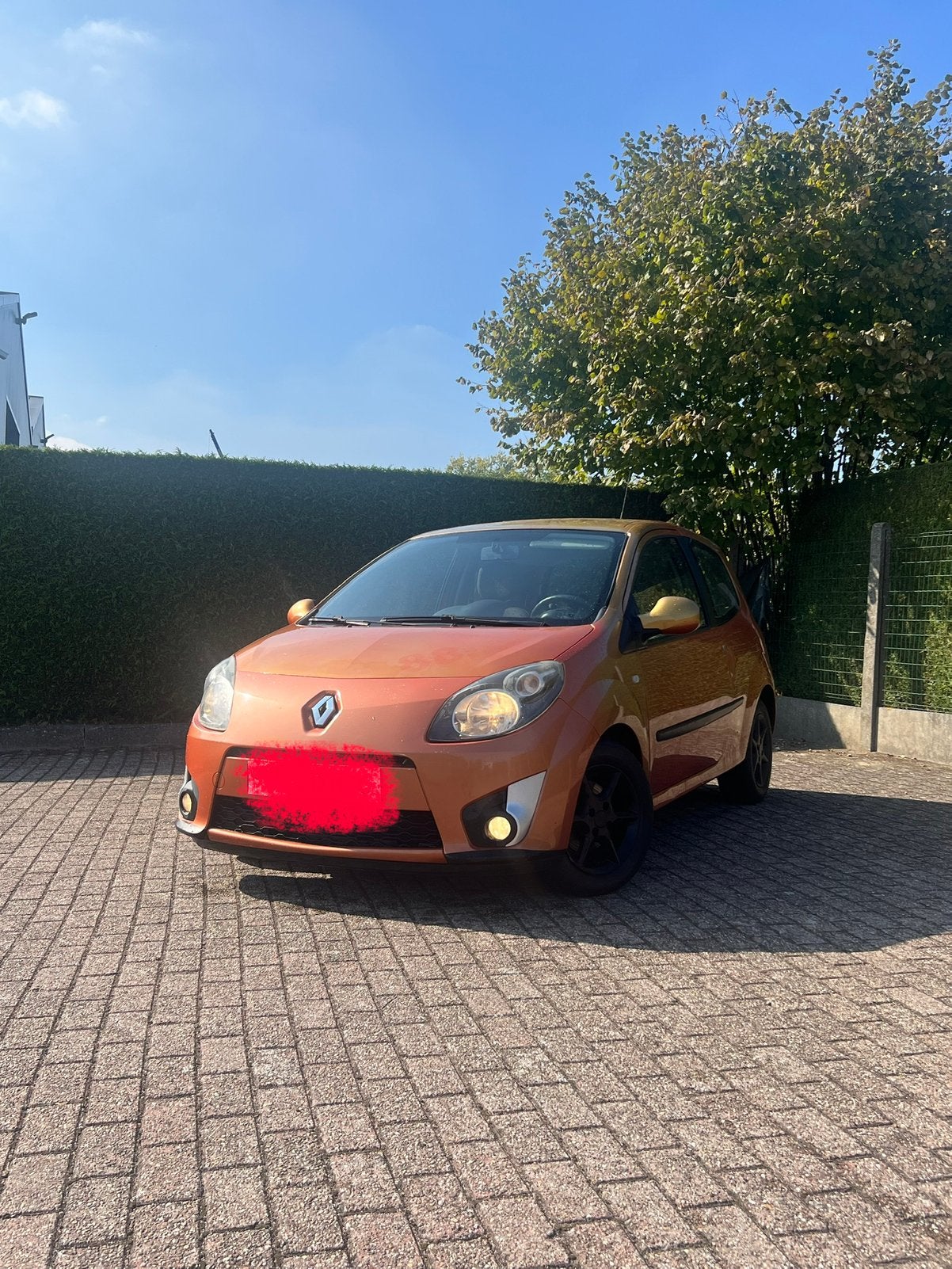 Twingo 1.2 16v bien lire l annonce, Autos, Particulier, Achat, Twingo